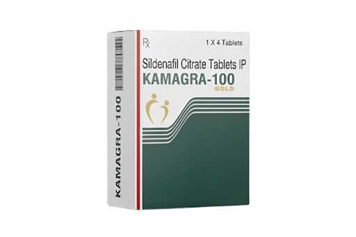 Kamagra 100mg Sildenafil Tablets