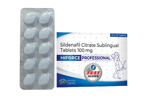 hiforce-professional100mg
