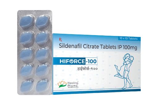 hiforce100mg