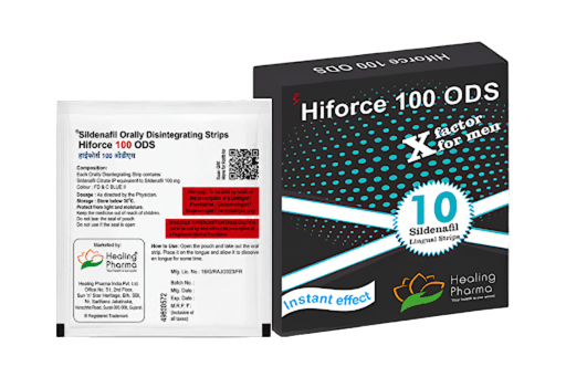 hiforce100mgODS