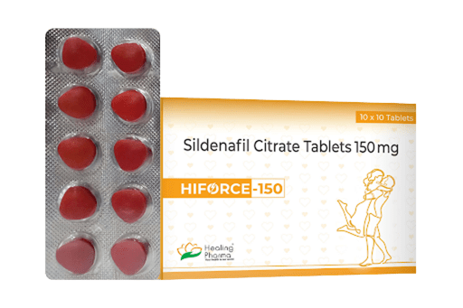 hiforce150mg