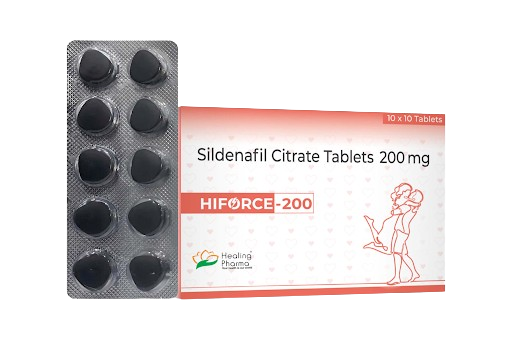 hiforce200mg