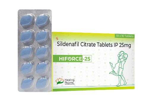 hiforce25mg