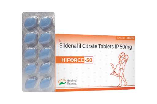 hiforce50mg